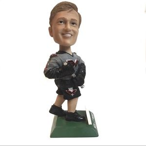 Limited Edition Wings Lacrosse Marechek Bobblehead